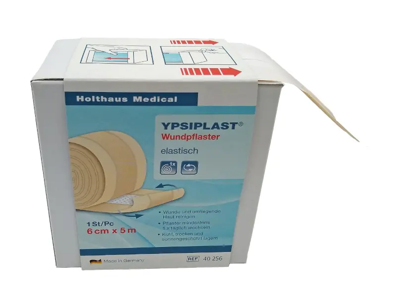 YPSIPLAST Wundpflaster elastisch