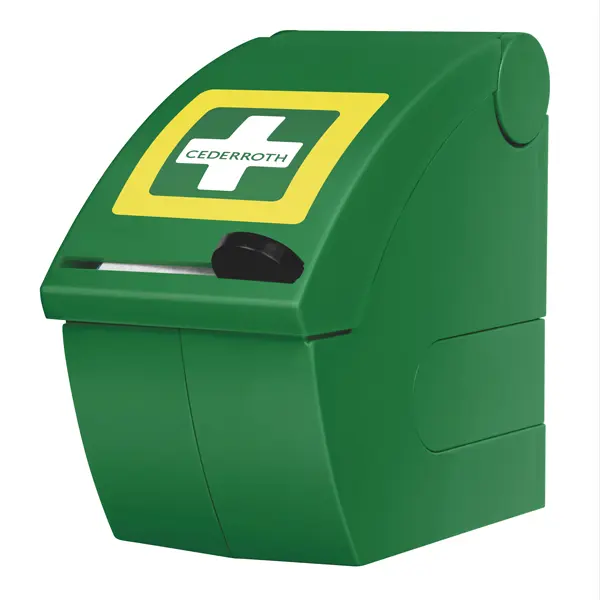 Pflasterspender Cederroth mit Soft Foam