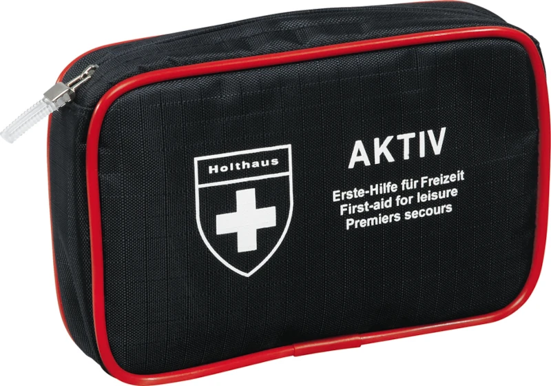 Verbandtasche Aktiv