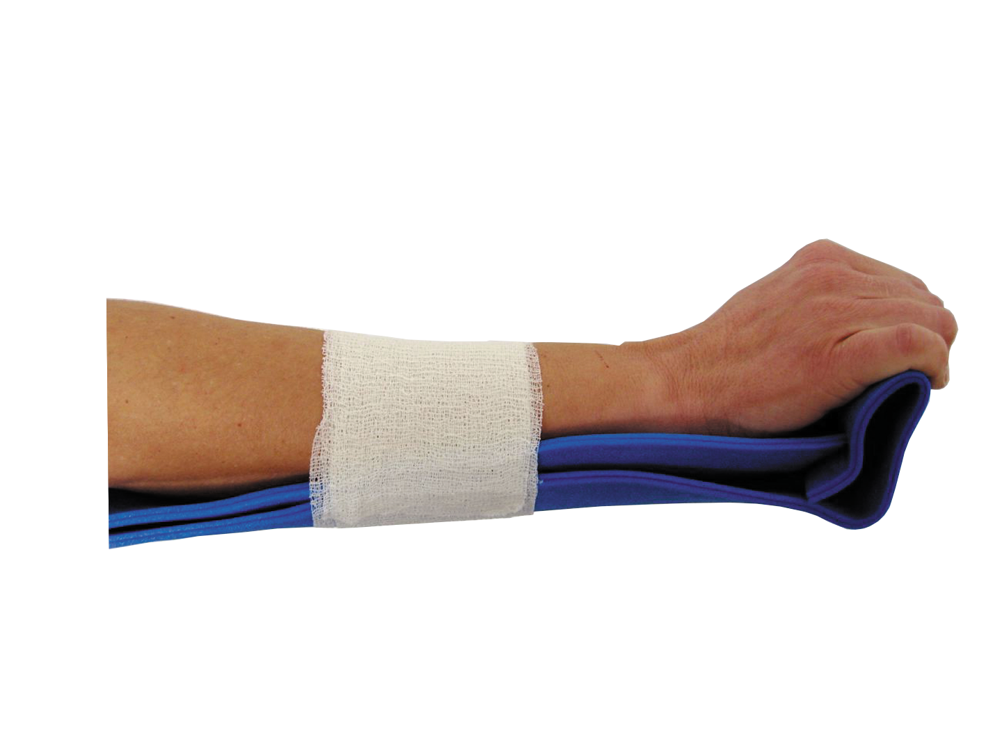 Universalschiene SAM-SPLINT Aluminium
