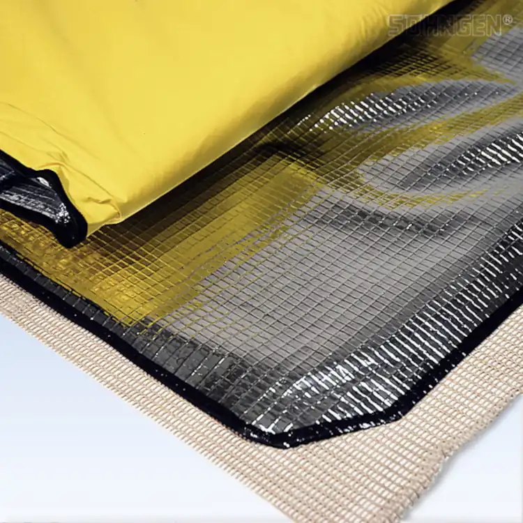 Thermo Übungsmatte 190 x 120 cm