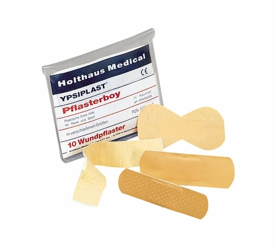 YPSIPLAST Pflasterset Pflasterboy 10-teilig