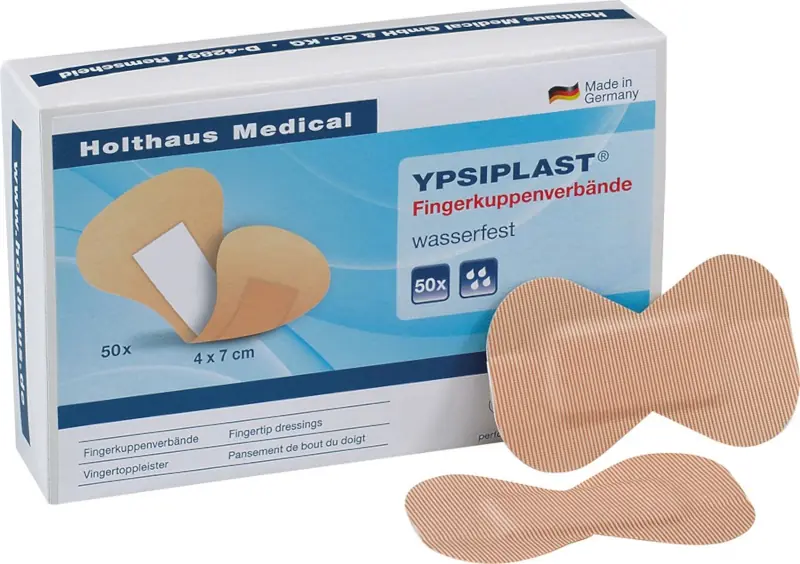 YPSIPLAST Fingerkuppenverband wasserfest