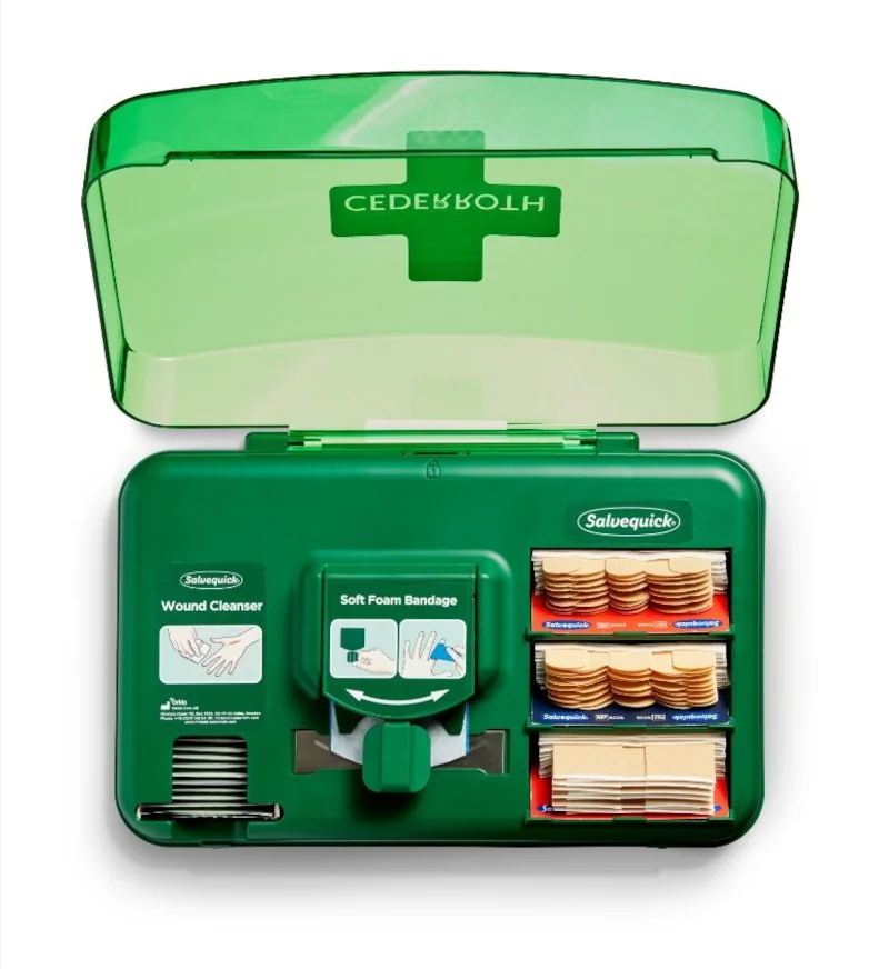 Wundversorgungsspender Cederroth 