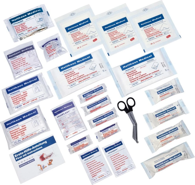 Füllsortiment DIN 13167 