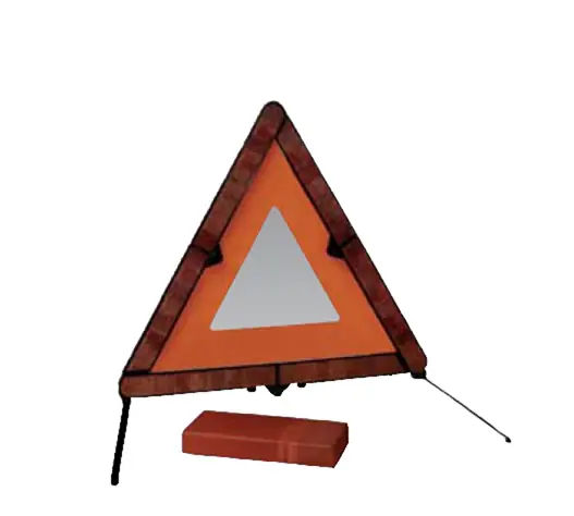 Warndreieck MINI Pannendreieck