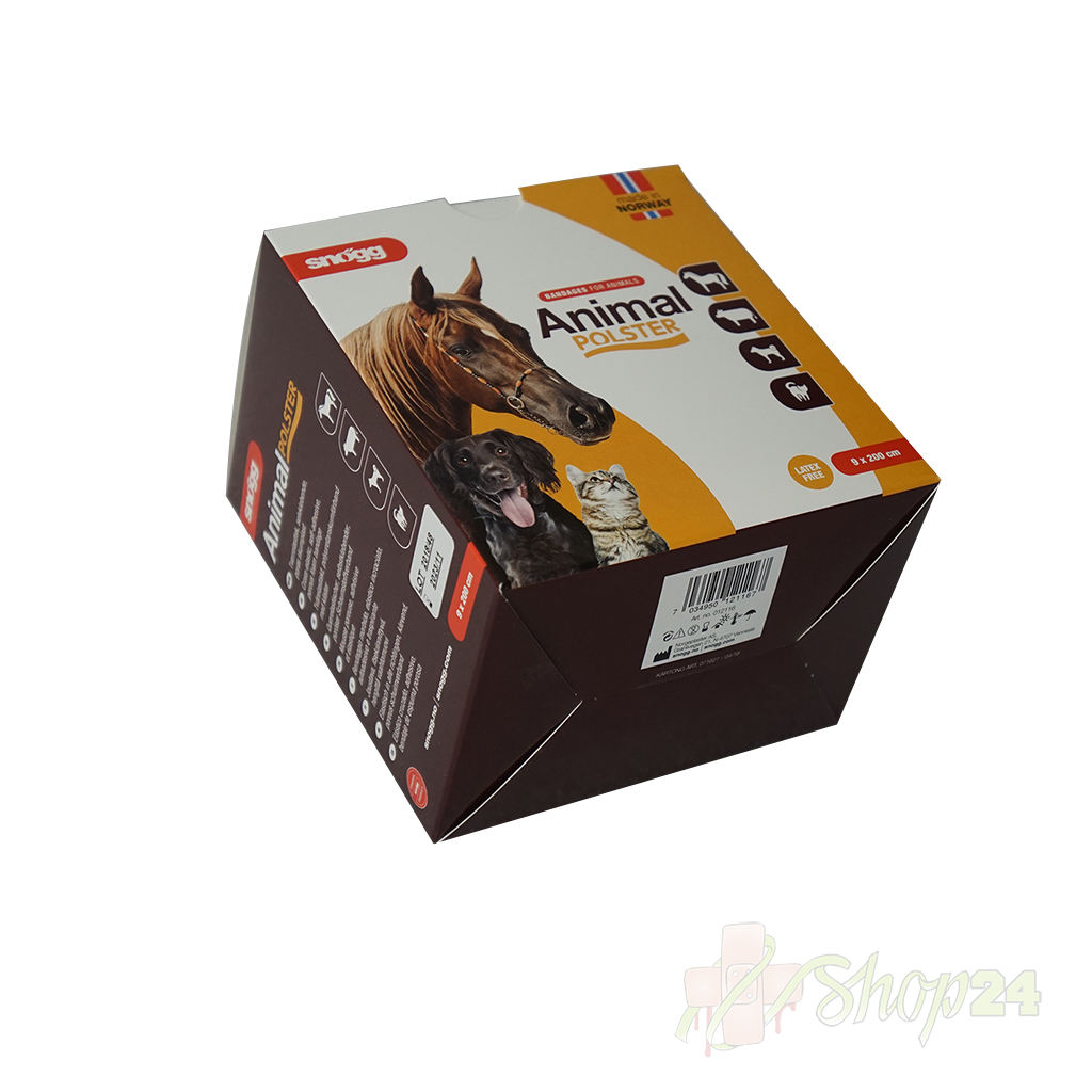 Animal Polster 14 cm x 2 m