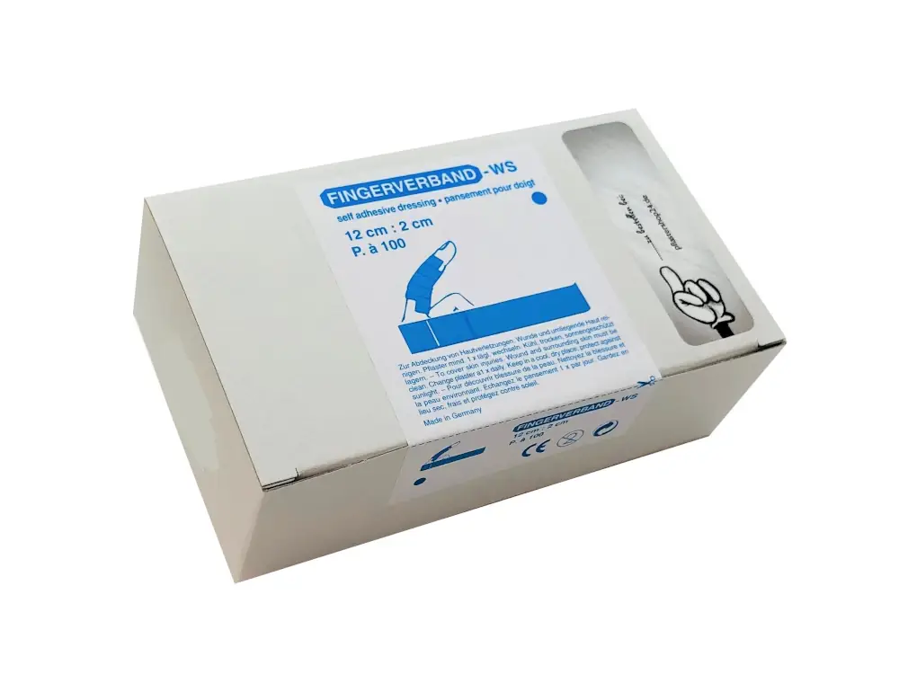 Fingerverband wasserfest