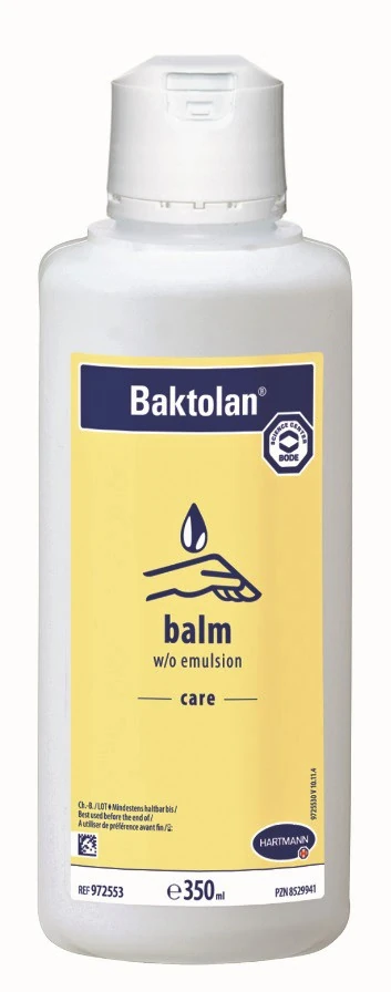 Pflegecreme Baktolan balm 