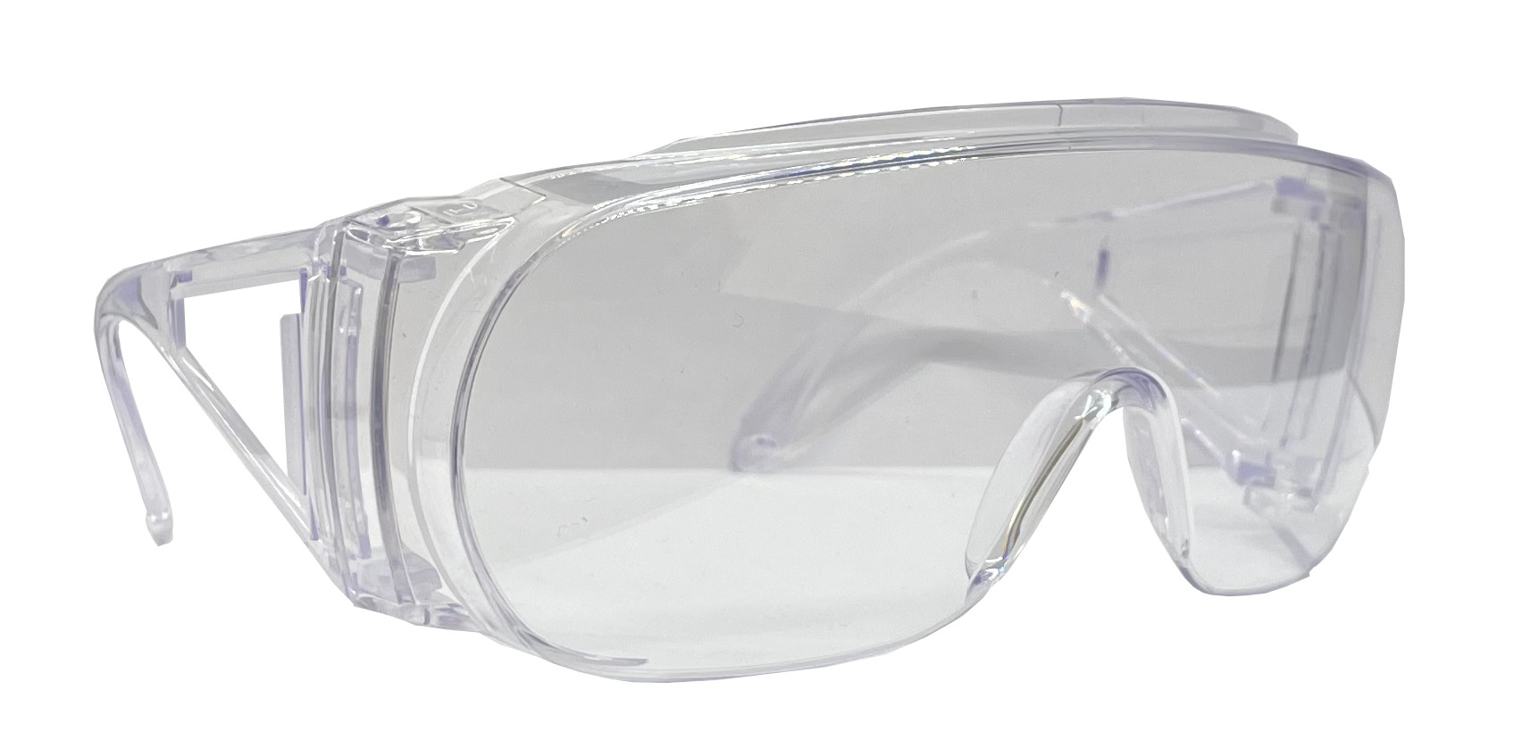 Besucherbrille POLYSAFE Schutzbrille