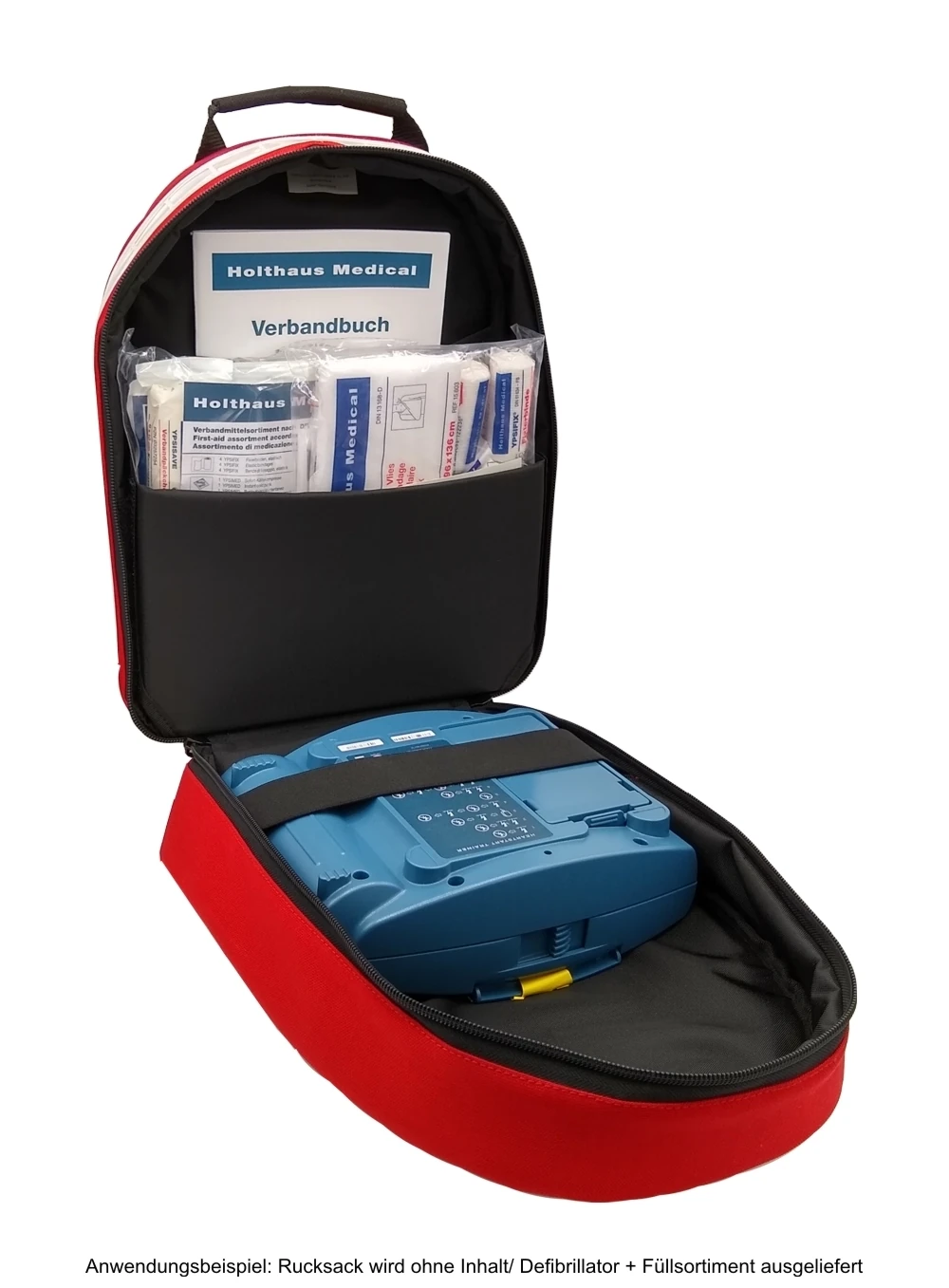 PARAMEDIC Sanitätsrucksack 