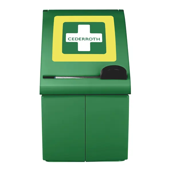 Pflasterspender Cederroth gefüllt Soft Foam