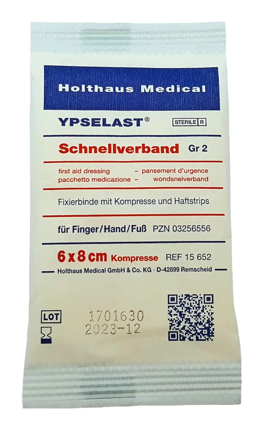 Schnellverband