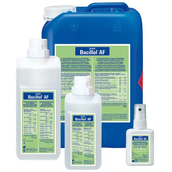 Bacillol AF Flächendesinfektion 500 ml