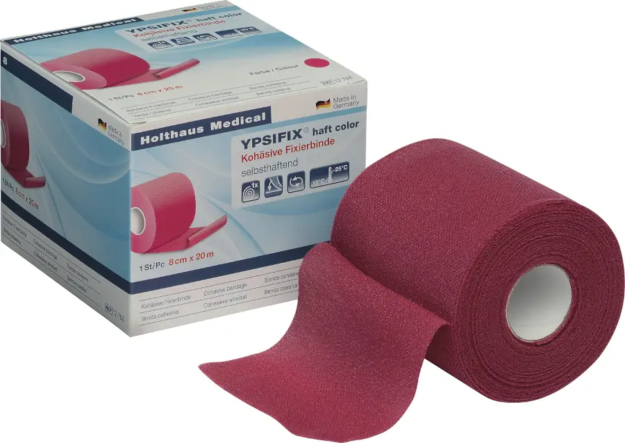 YPSIFIX haft color Fixierbinde