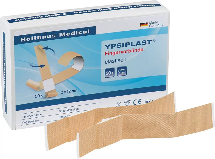 Fingerverband elastisch YPSIPLAST