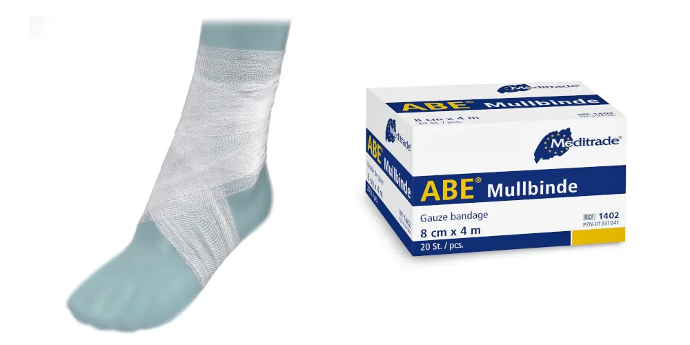  ABE Mullbinde Meditrade