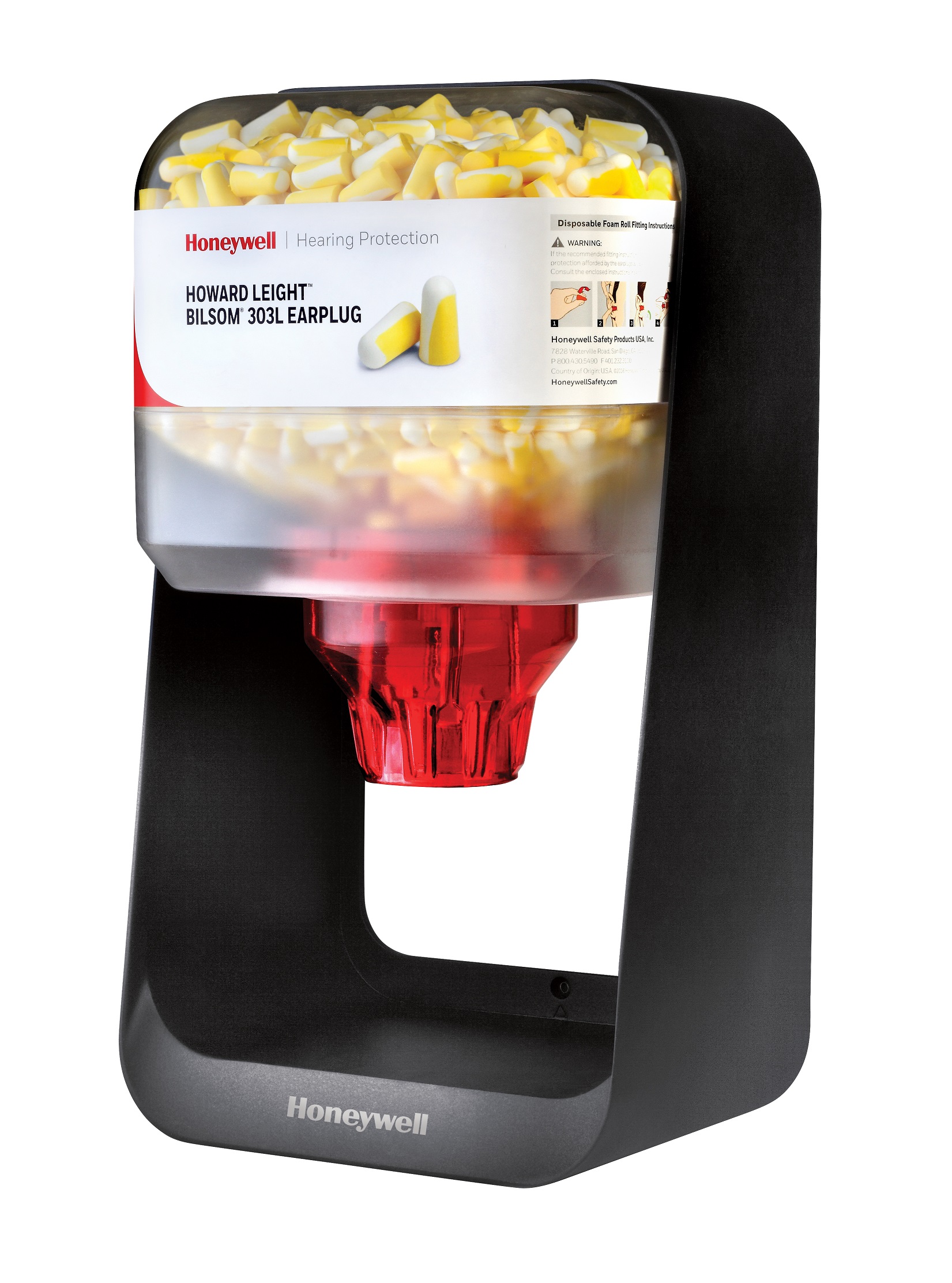 Gehörschutzspender Bilsomat HL 400