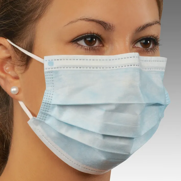 Pandemie-Vorsorgeset Masken