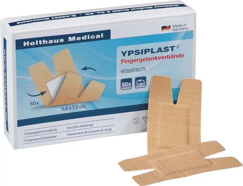 YPSIPLAST Fingergelenkverband elastisch