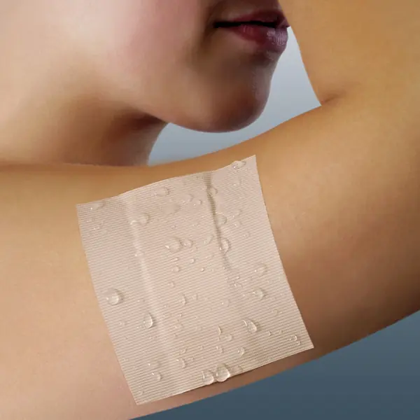 ALUMED Wundpflaster wasserfest