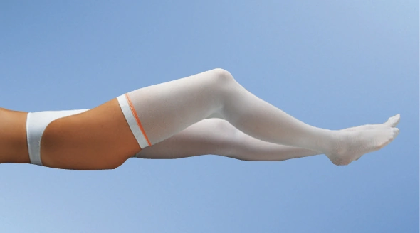 Thrombosestrümpfe - Kompressionsstümpfe