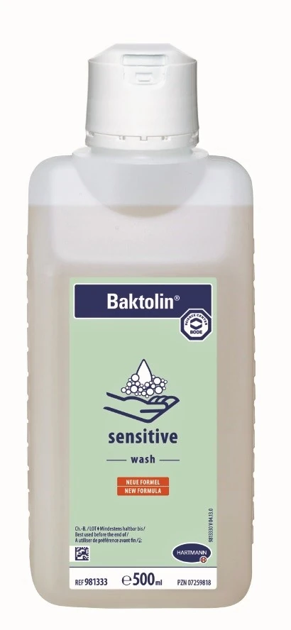 Waschlotion Baktolin sensitiv 500 ml