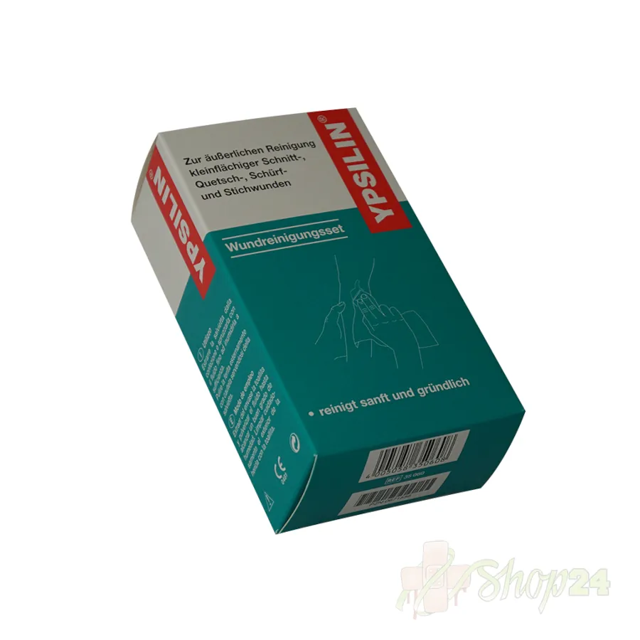 YPSILIN Wundreinigungsset 100 ml