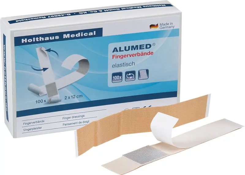 ALUMED® Fingerverband elastisch 2 x 12 cm