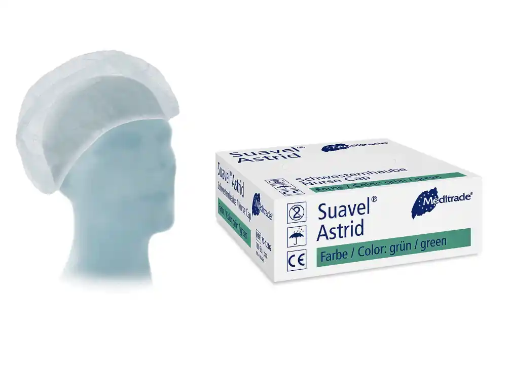 Meditrade Suavel Astrid Baretthaube