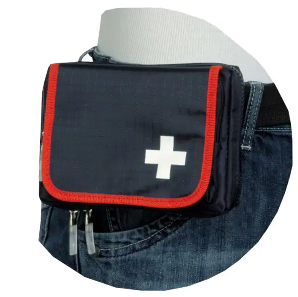 Verbandtasche TRAVEL Wandertasche