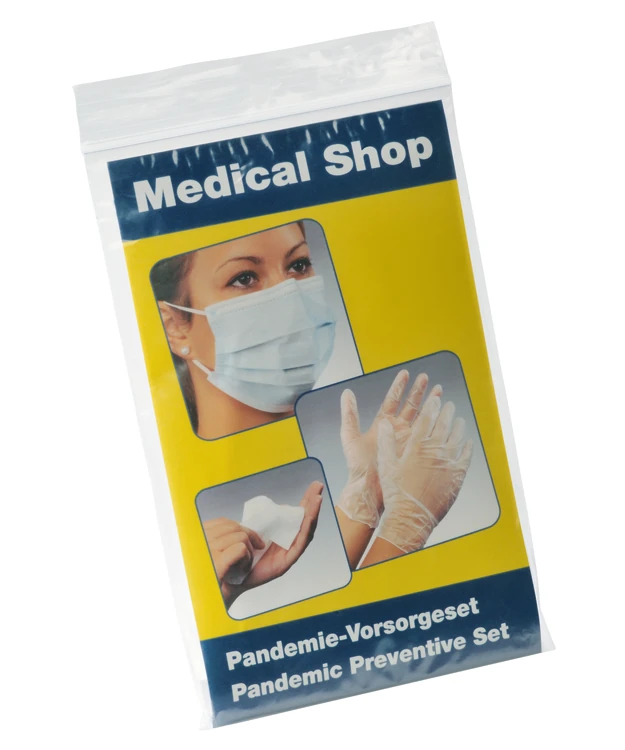 Pandemie-Vorsorgeset