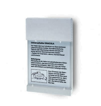 Wandhalter für Einmalhandschuhe - Meditrade