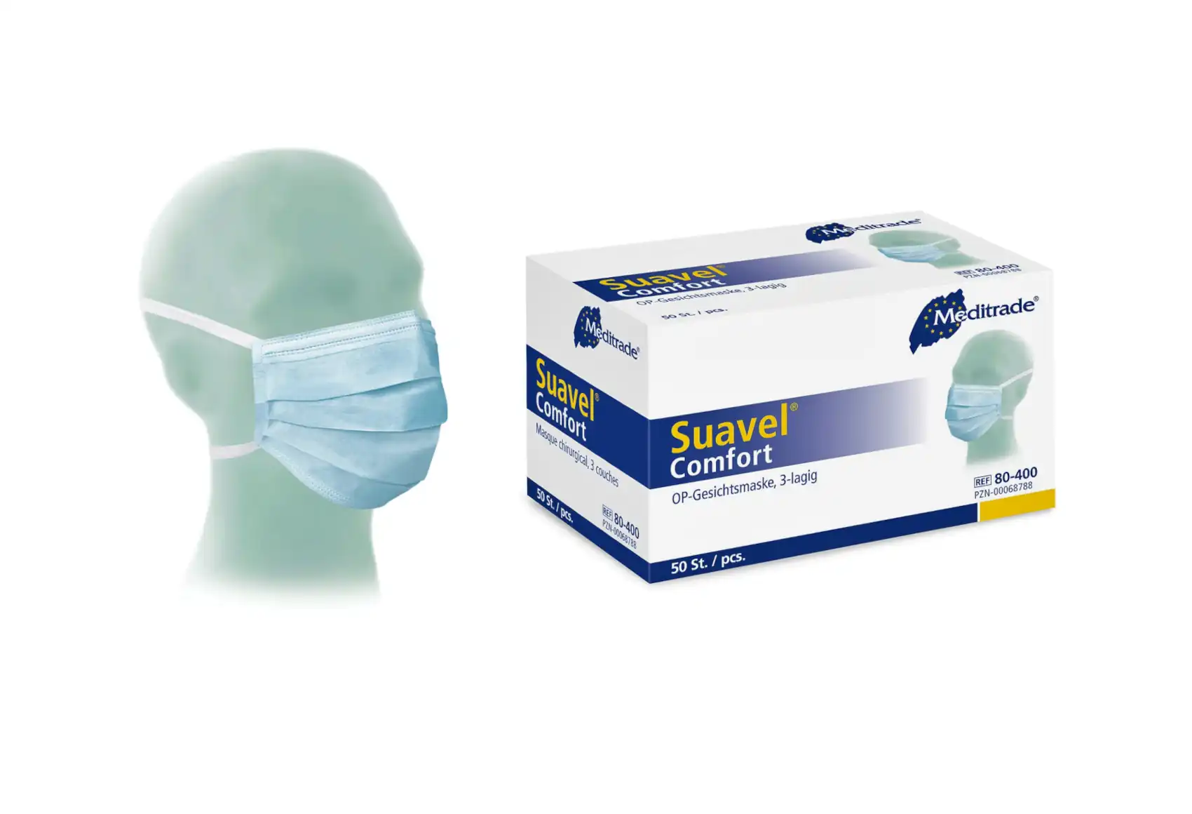 OP Masken SUAVEL COMFORT