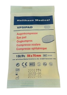 YPSIPAD Augenkompresse einzeln