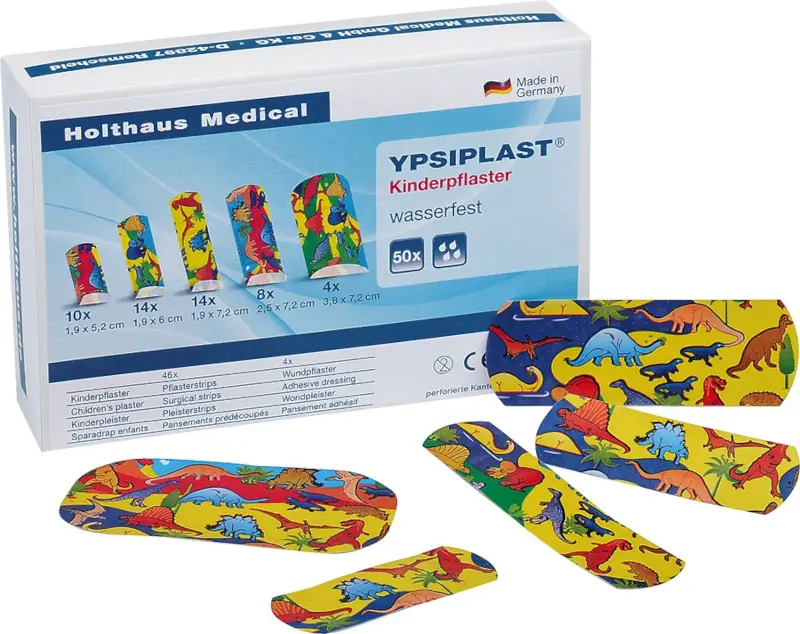 YPSIPLAST Pflasterset Kinderpflaster Sortiment