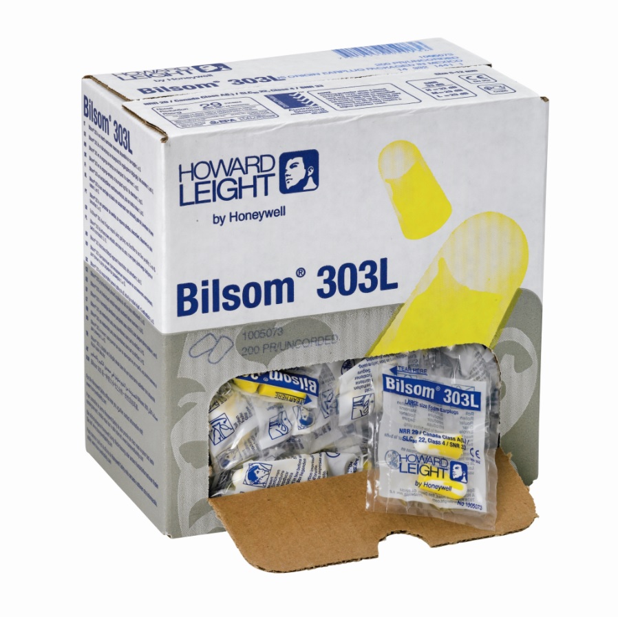 BILSOM Fertigstöpsel 303 Ohrschutz