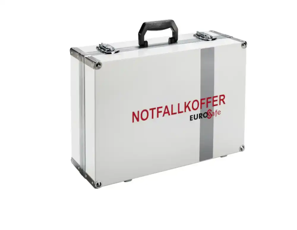 Notfallkoffer EUROSafe
