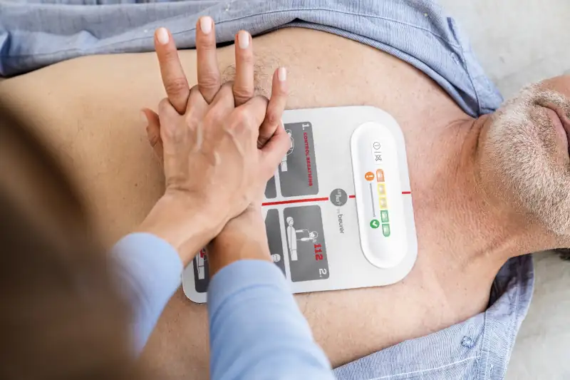 LifePad Reanimationshilfe Wiederbelebung