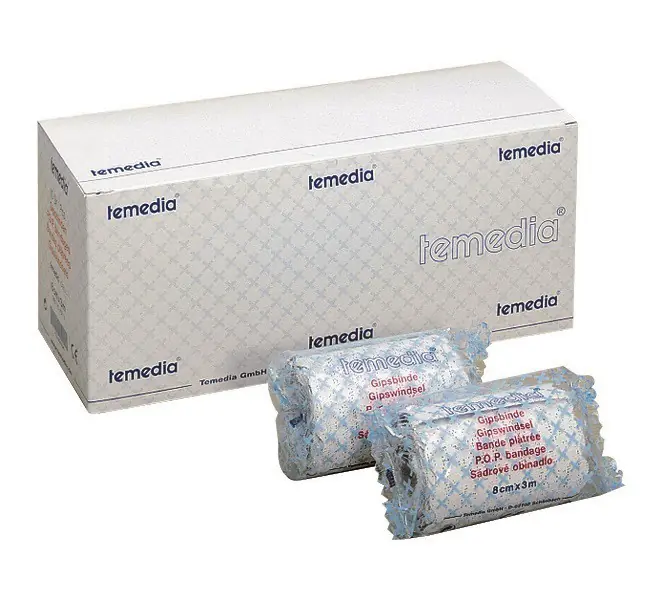 Schnell Gipsbinde Temedia SPEZIAL